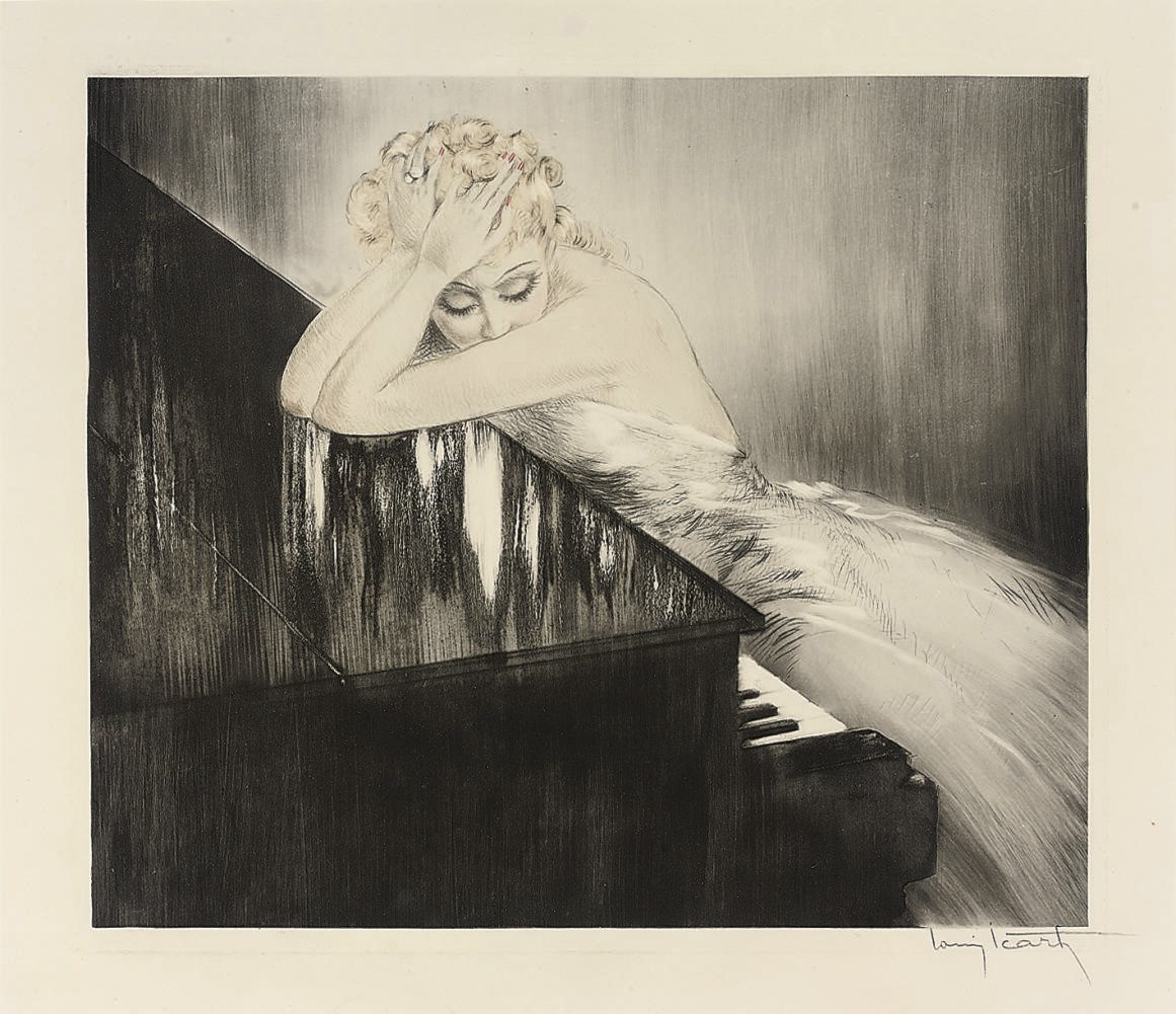 LOUIS ICART