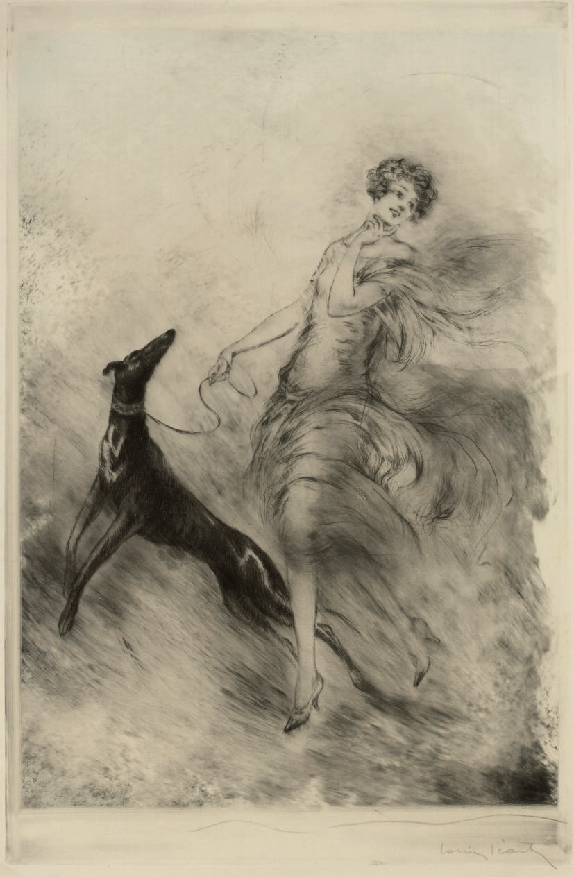 LOUIS ICART