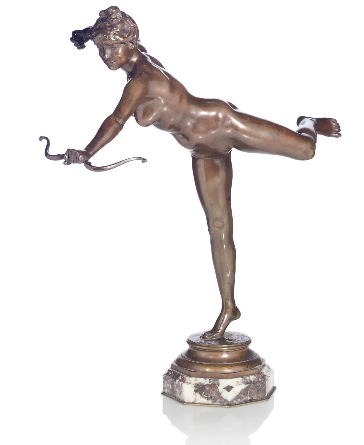 A. FALGUIÈRE