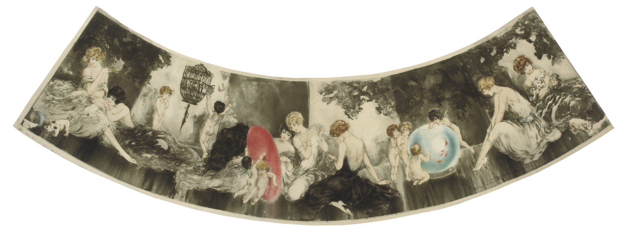 LOUIS ICART