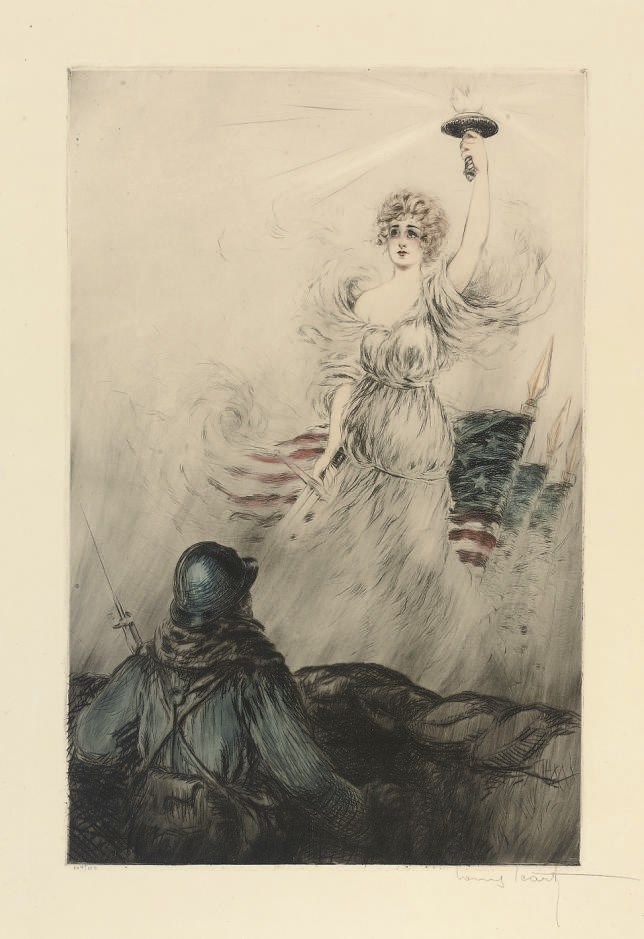 LOUIS ICART