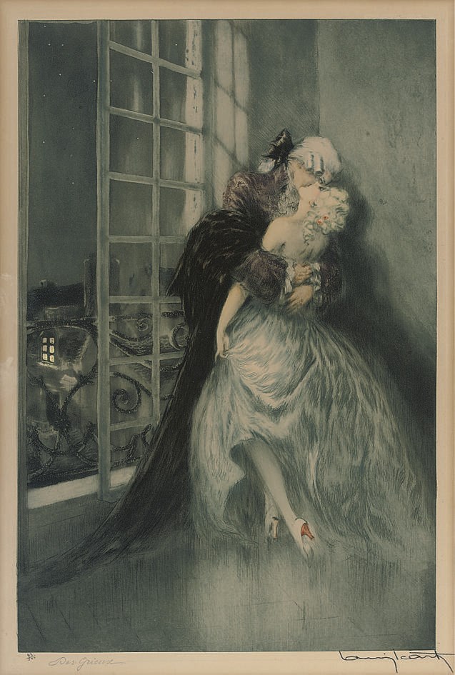 LOUIS ICART