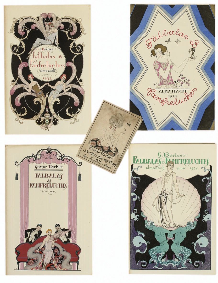 GEORGES BARBIER