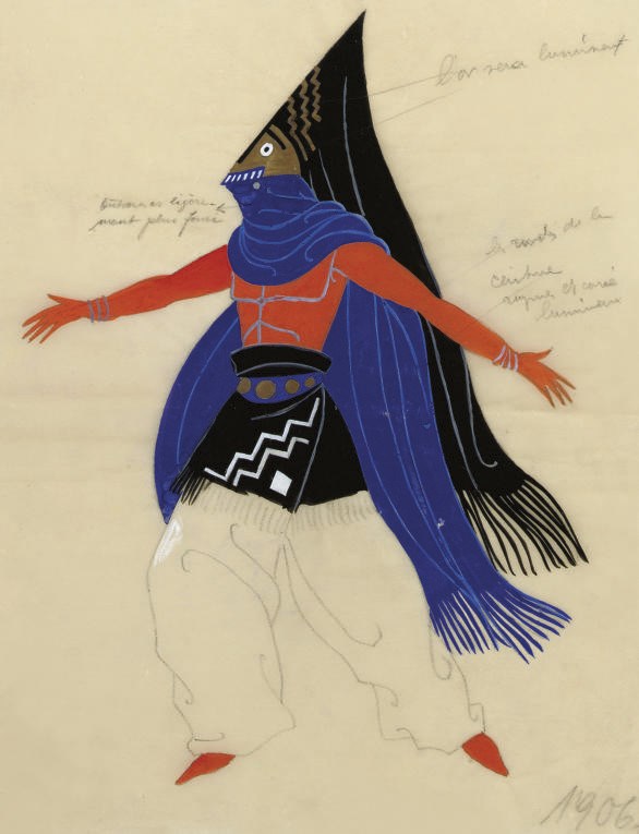 ERTÉ, ROMAIN DE TIRTOFF, ATTRIBUTED