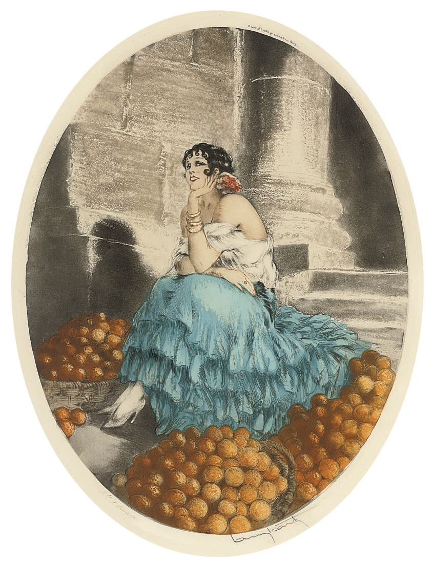 LOUIS ICART