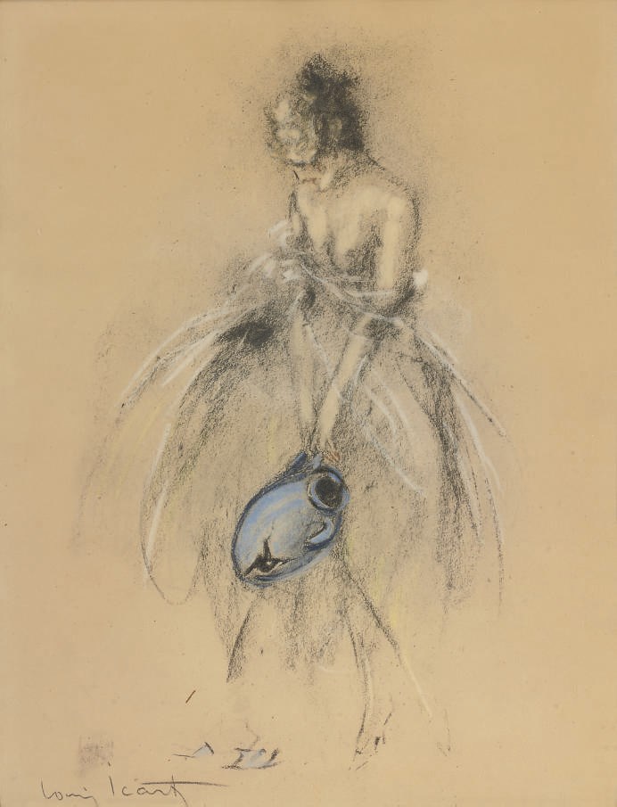 LOUIS ICART