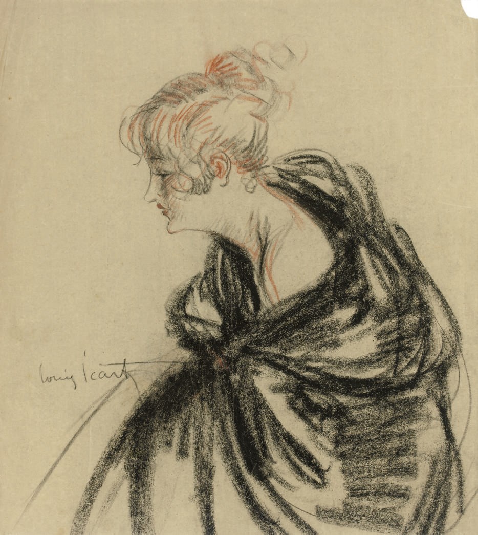 LOUIS ICART