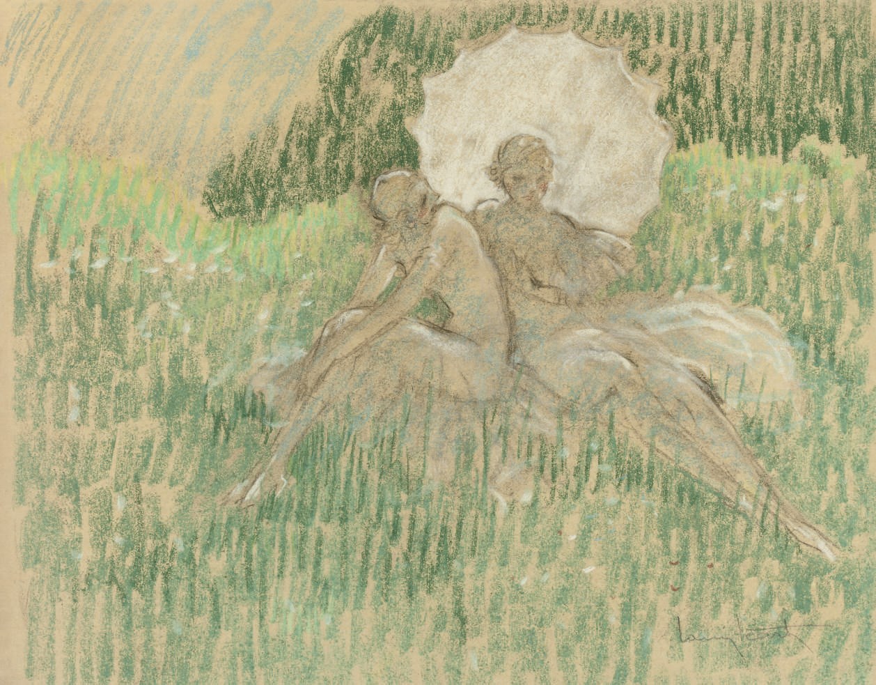 LOUIS ICART