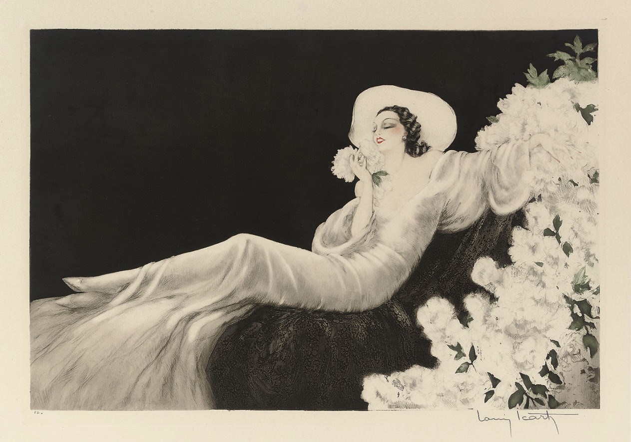 LOUIS ICART