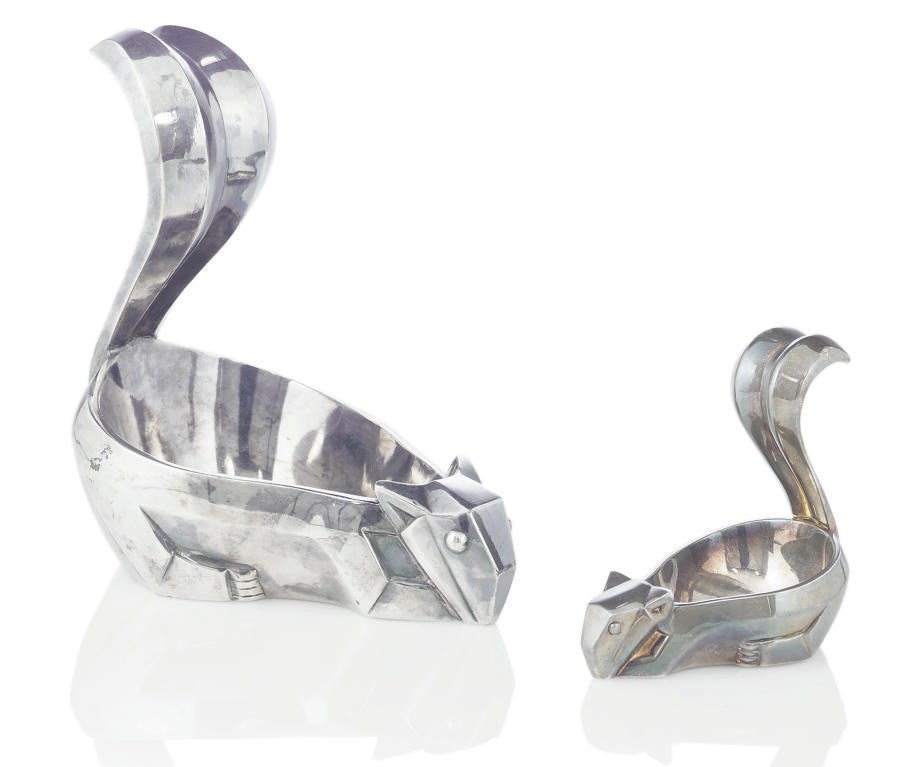 ANTOINETTE DE RIBES FOR CHRISTOFLE