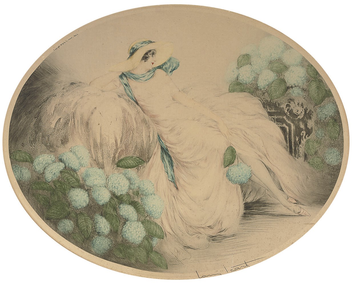 LOUIS ICART