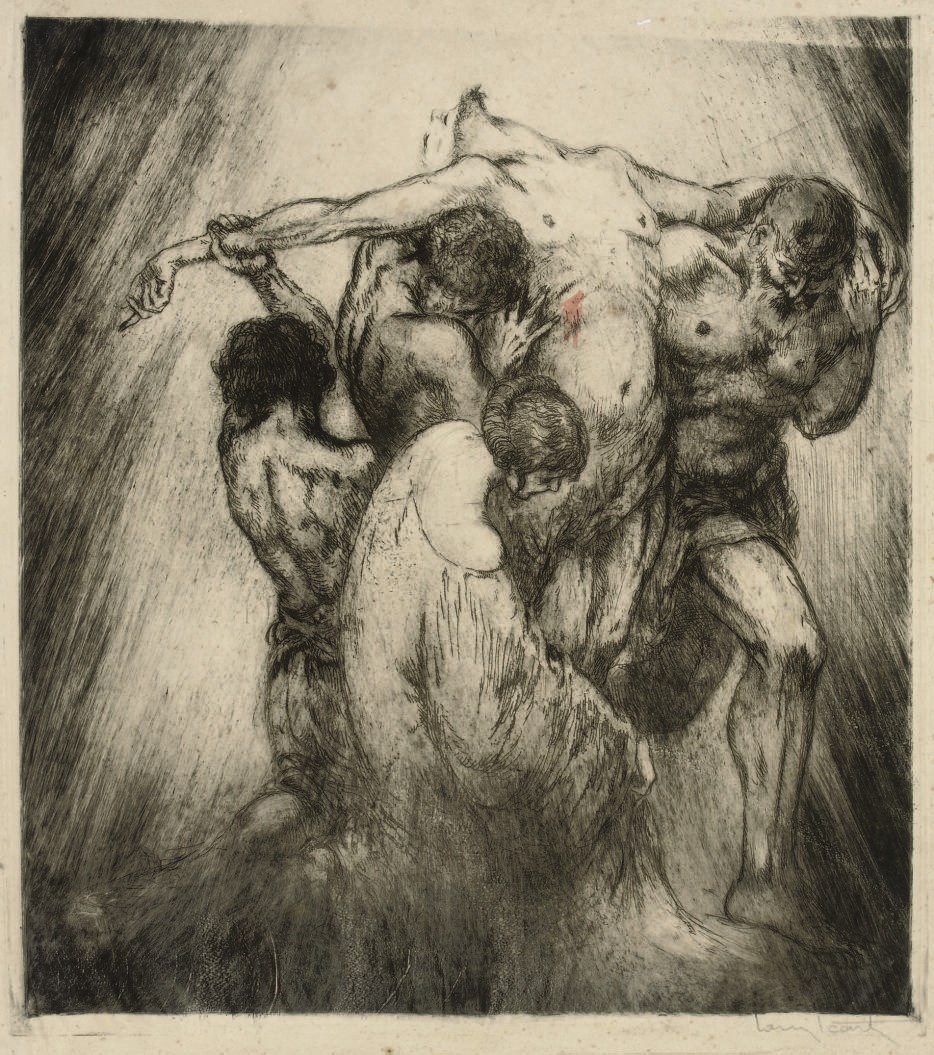 LOUIS ICART