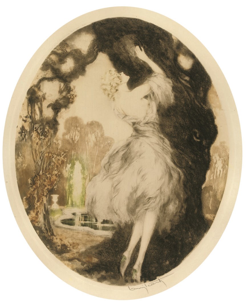LOUIS ICART