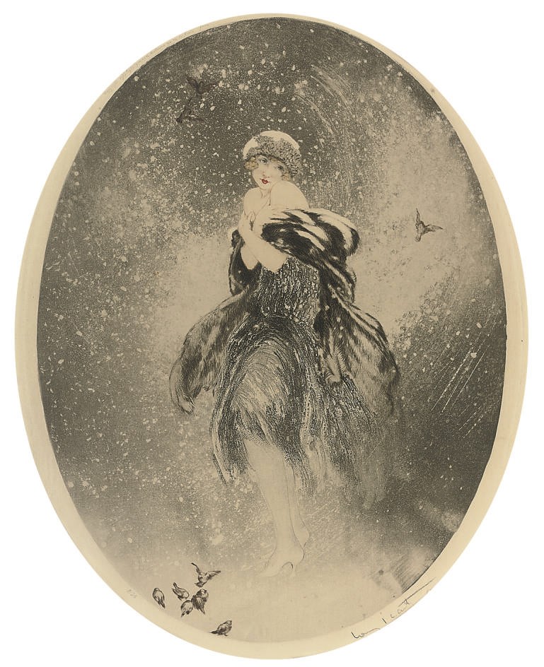 LOUIS ICART