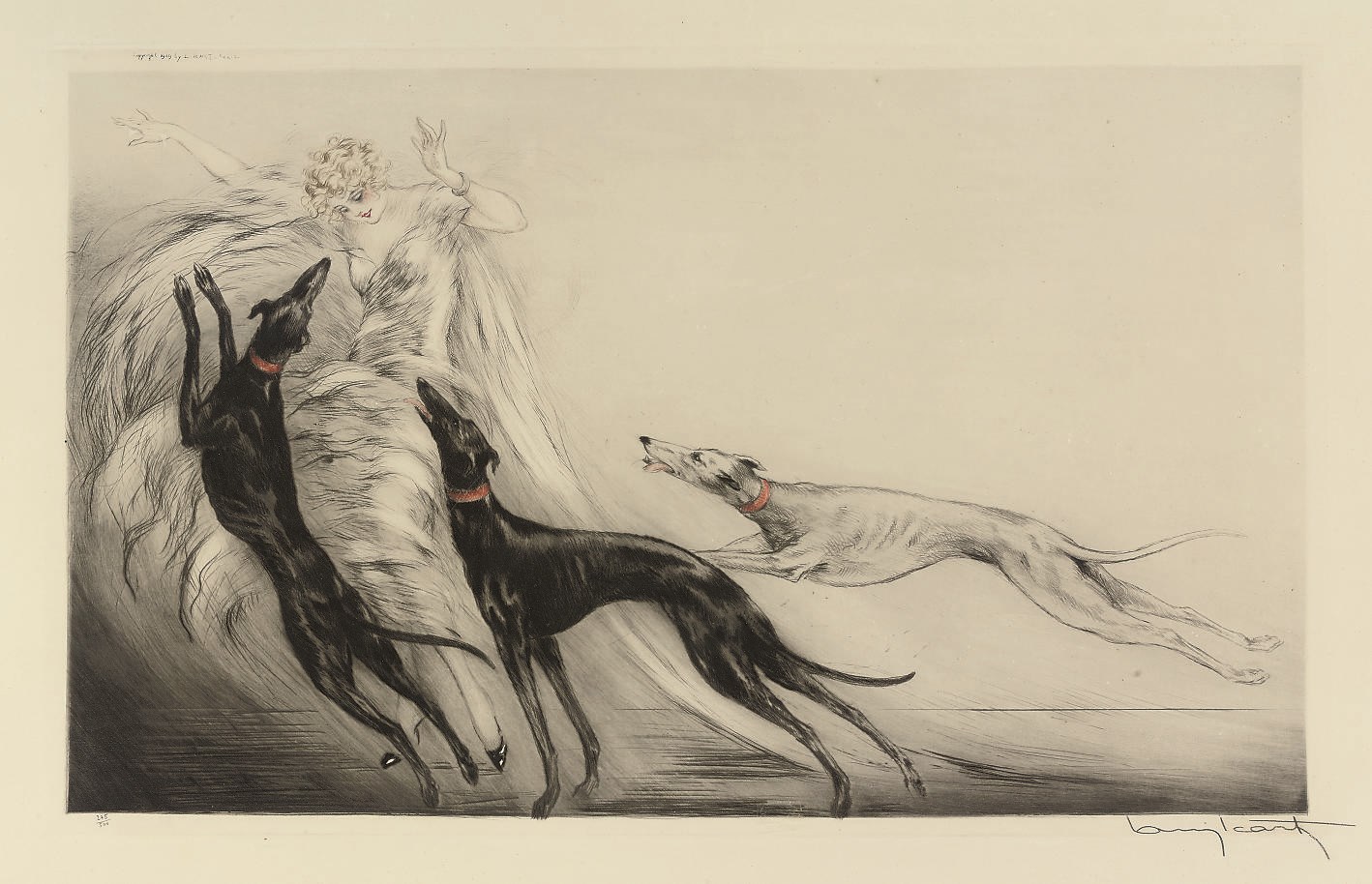 LOUIS ICART