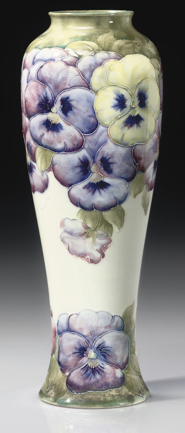 WILLIAM MOORCROFT FOR JAMES MACINTYRE & CO.