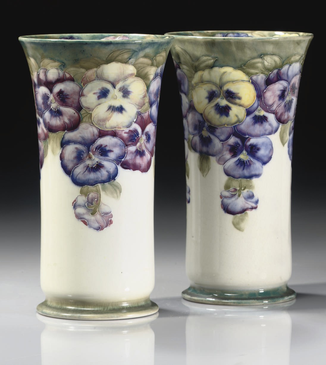 WILLIAM MOORCROFT FOR JAMES MACINTYRE & CO.