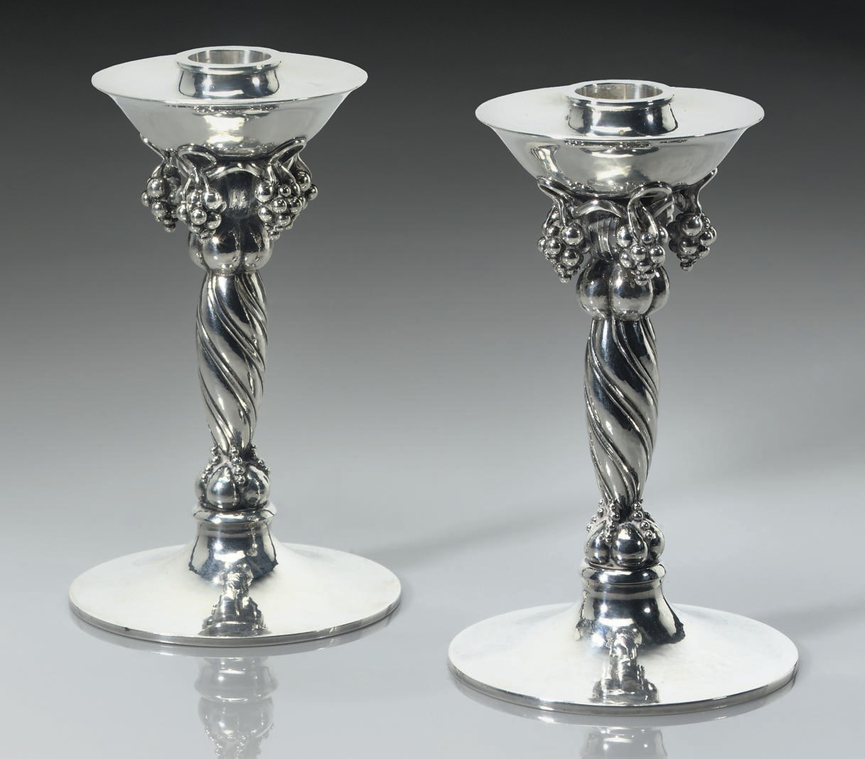 GEORG JENSEN FOR GEORG JENSEN SILVERSMITHY