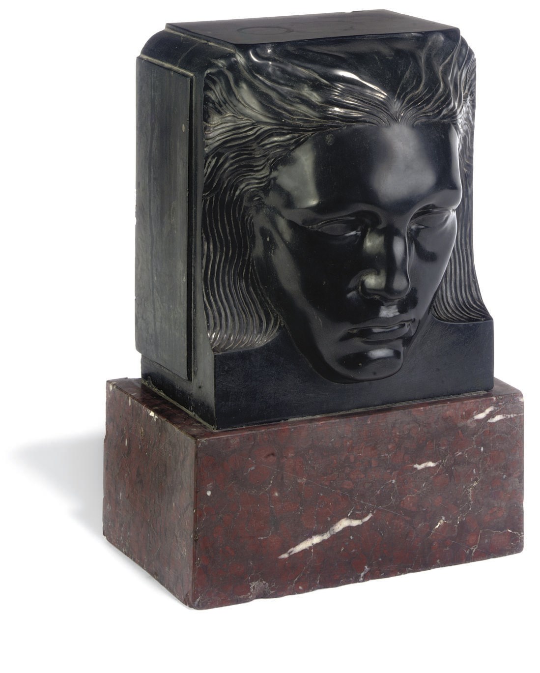 RICHARD GARBE, RA