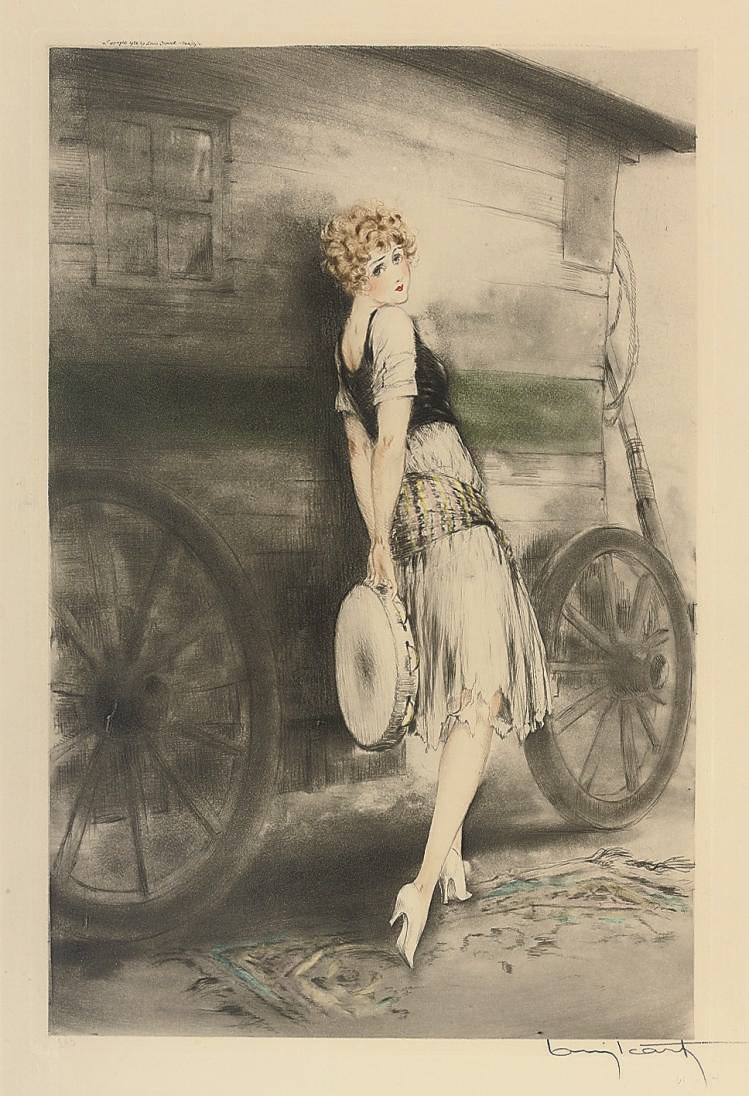 LOUIS ICART