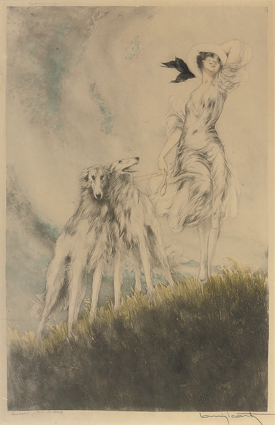 LOUIS ICART