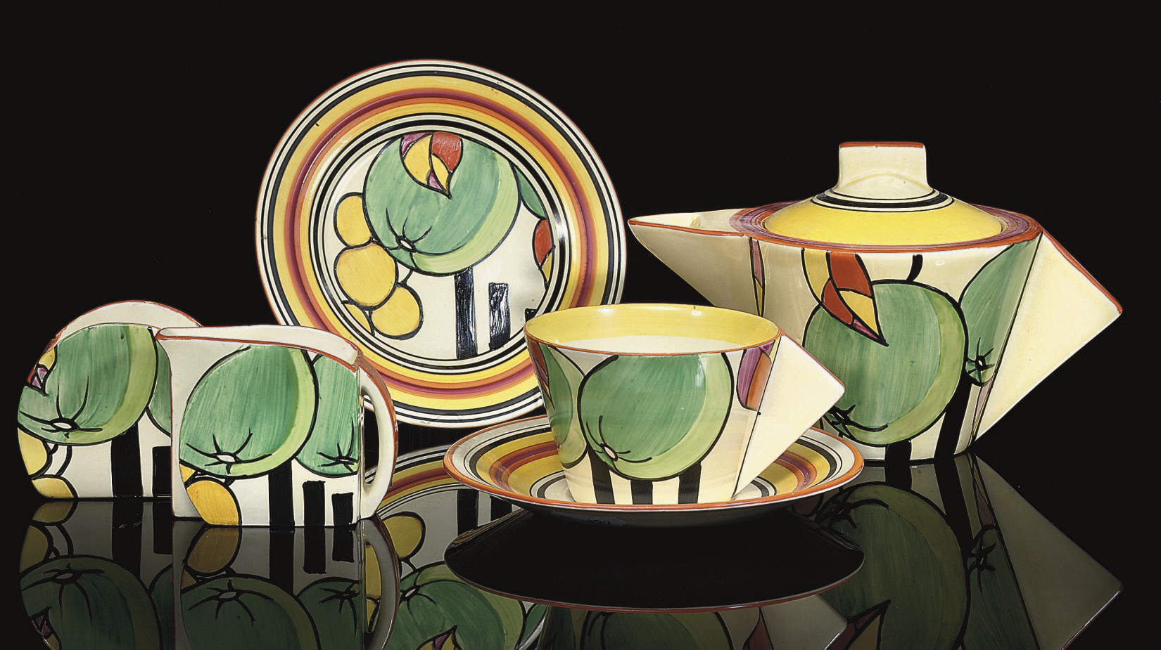 CLARICE CLIFF