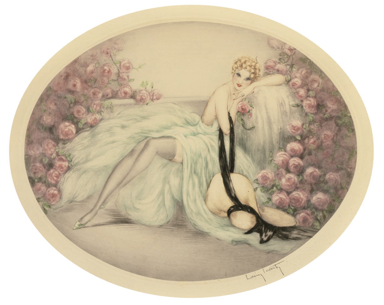 LOUIS ICART