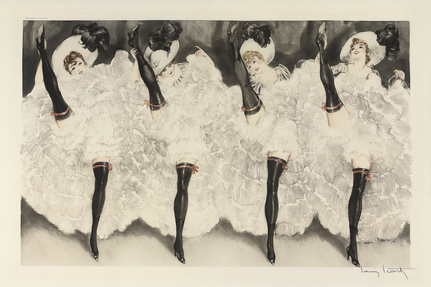 LOUIS ICART