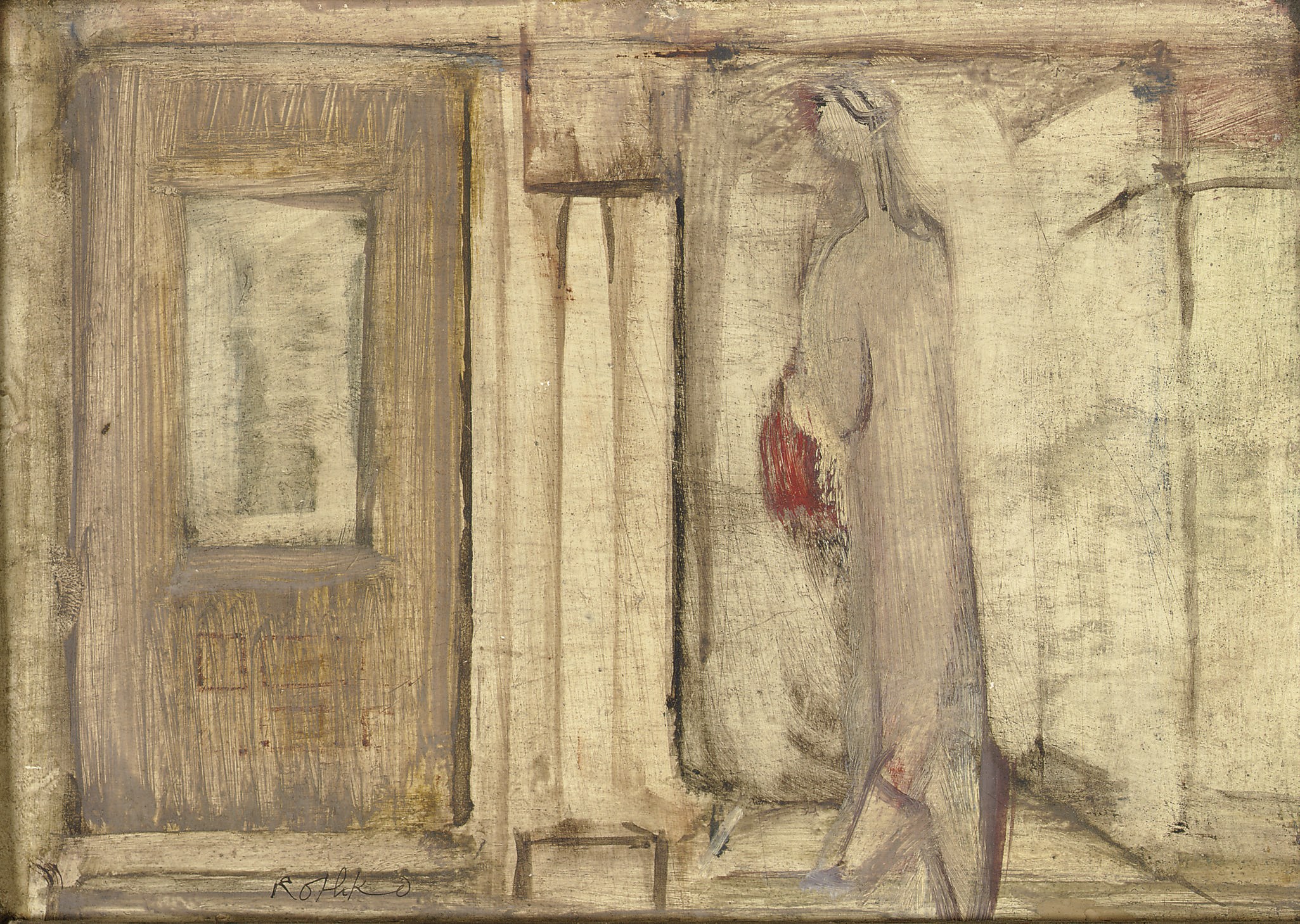 Mark Rothko (1903-1970)