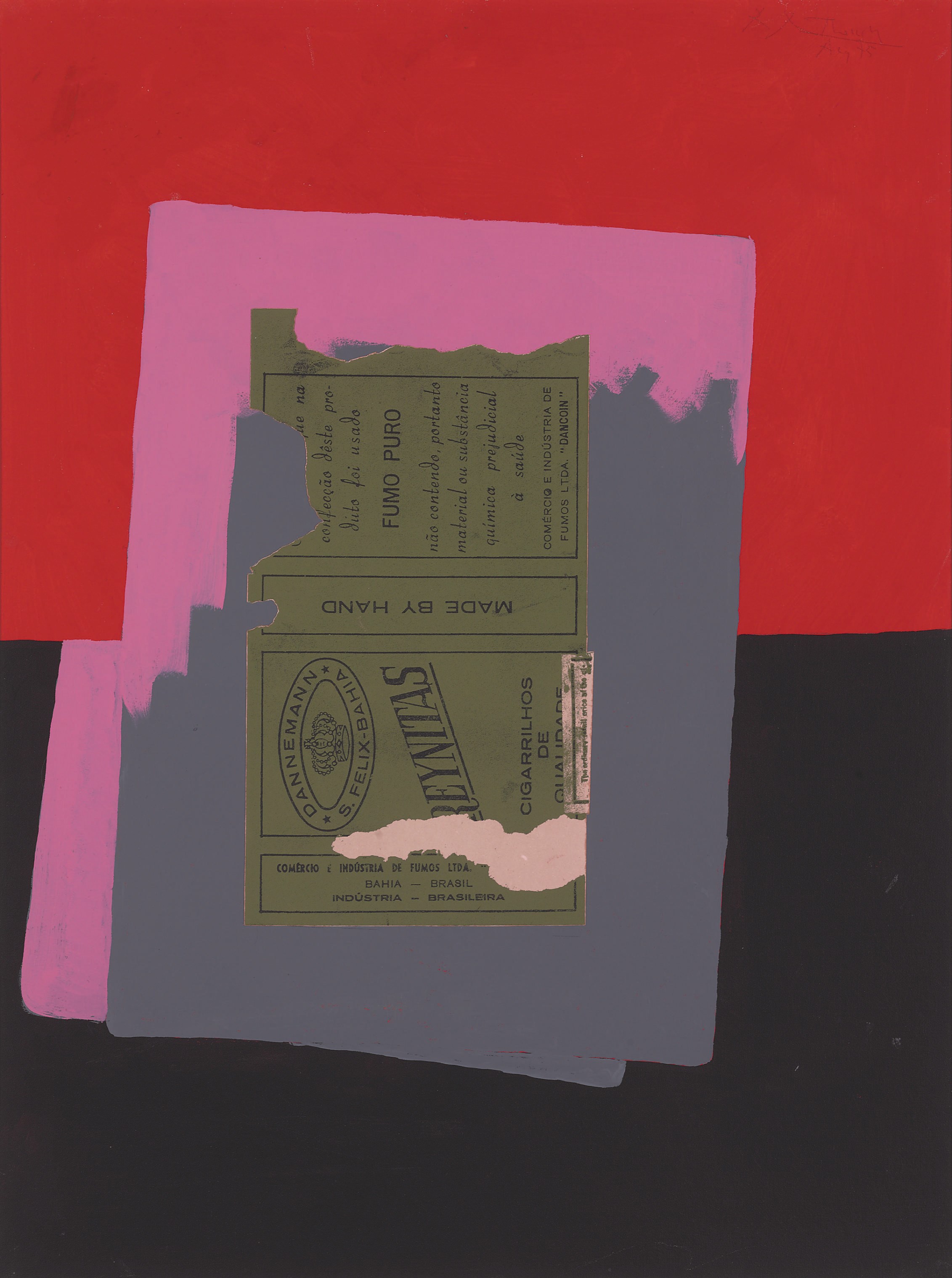 Robert Motherwell (1915-1991)