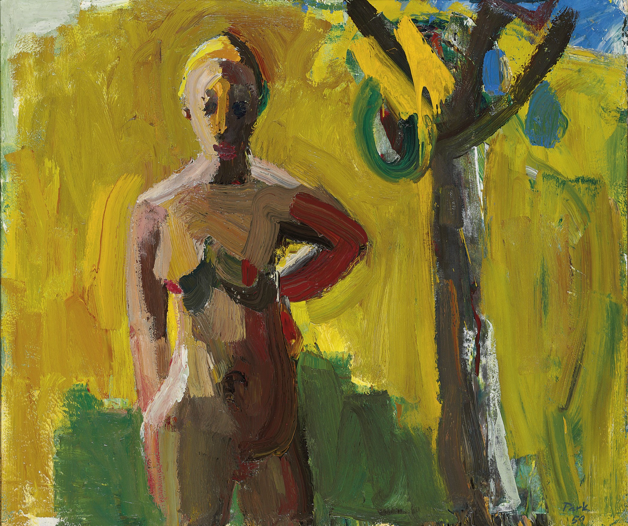 David Park (1911-1960)