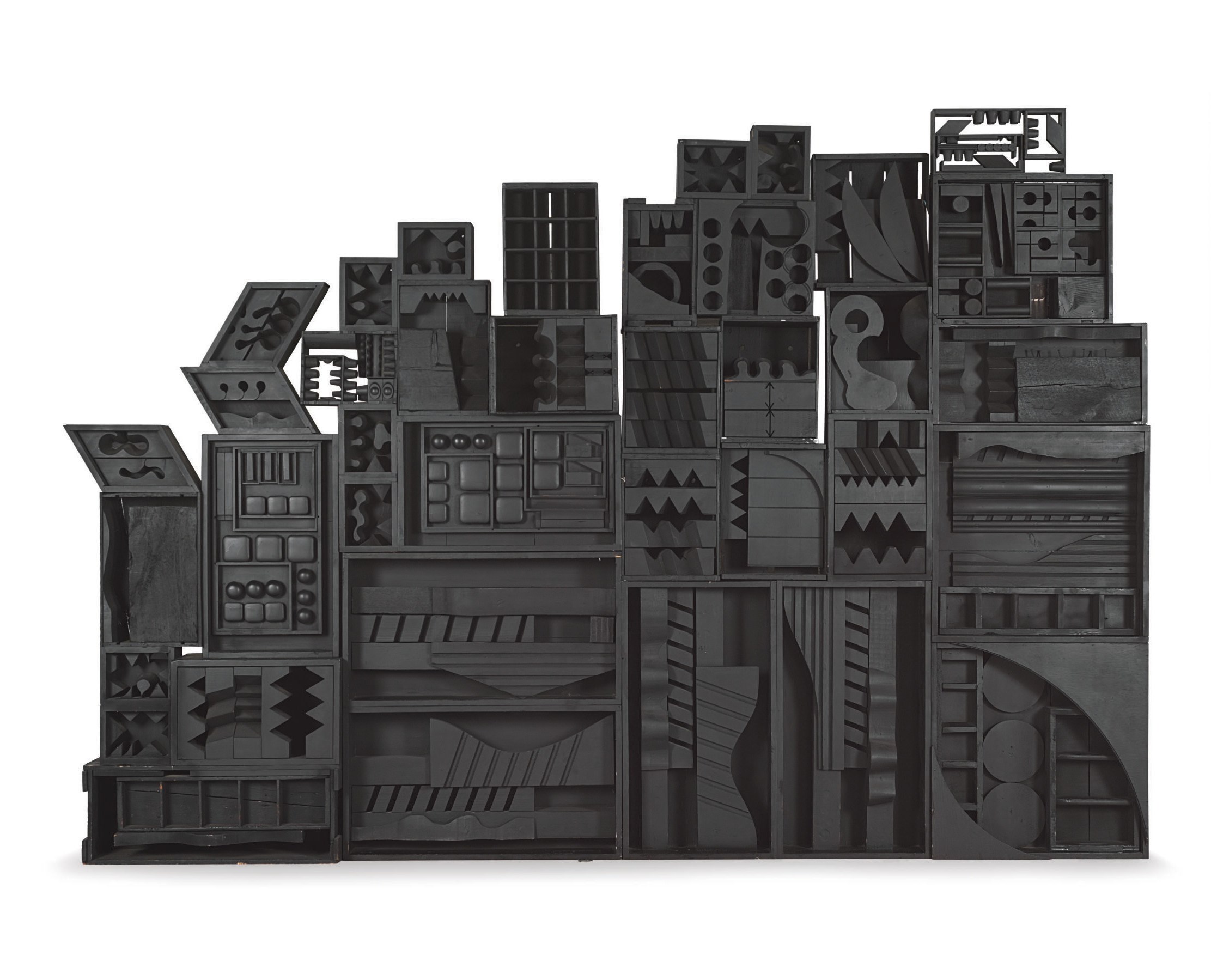 Louise Nevelson (1899-1988)