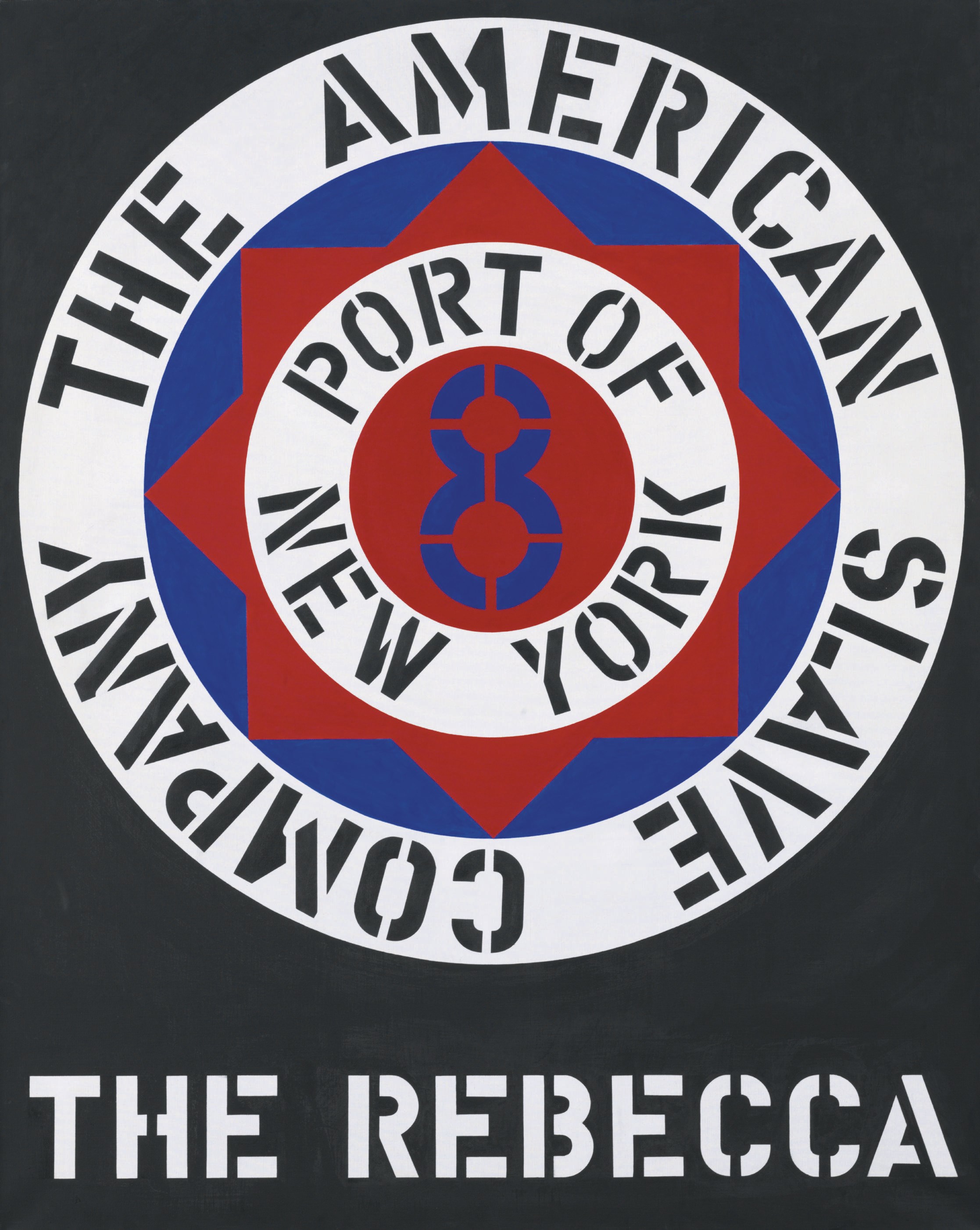 Robert Indiana (b. 1928)