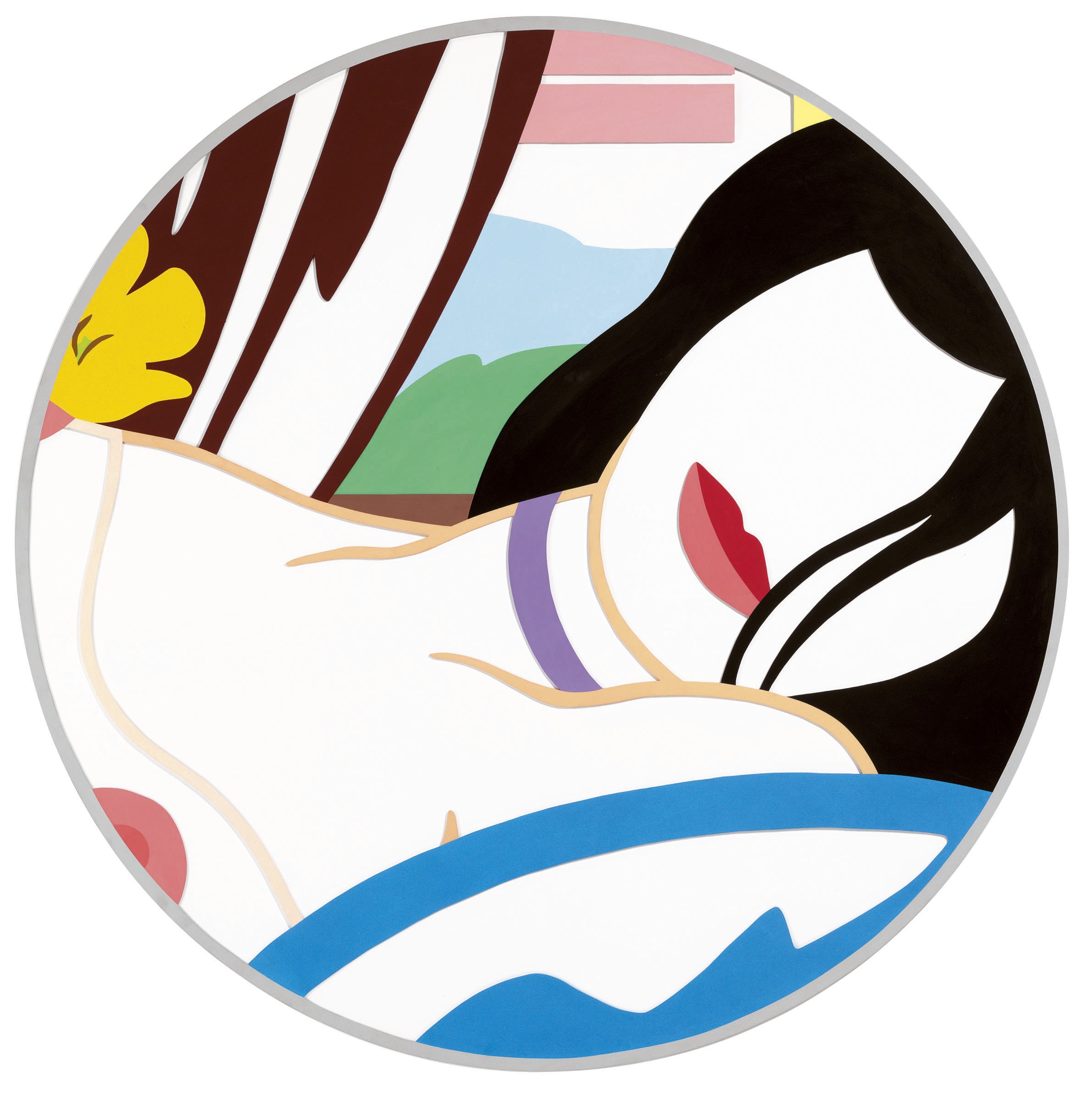 Tom Wesselmann (1931-2004)