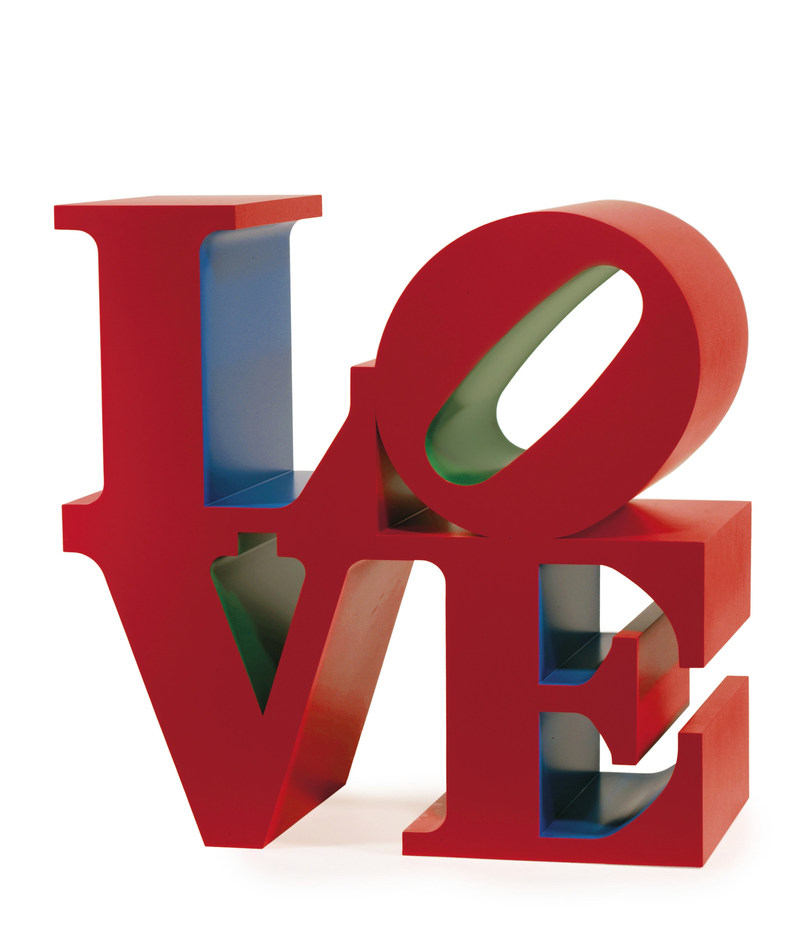 Robert Indiana (b. 1928)