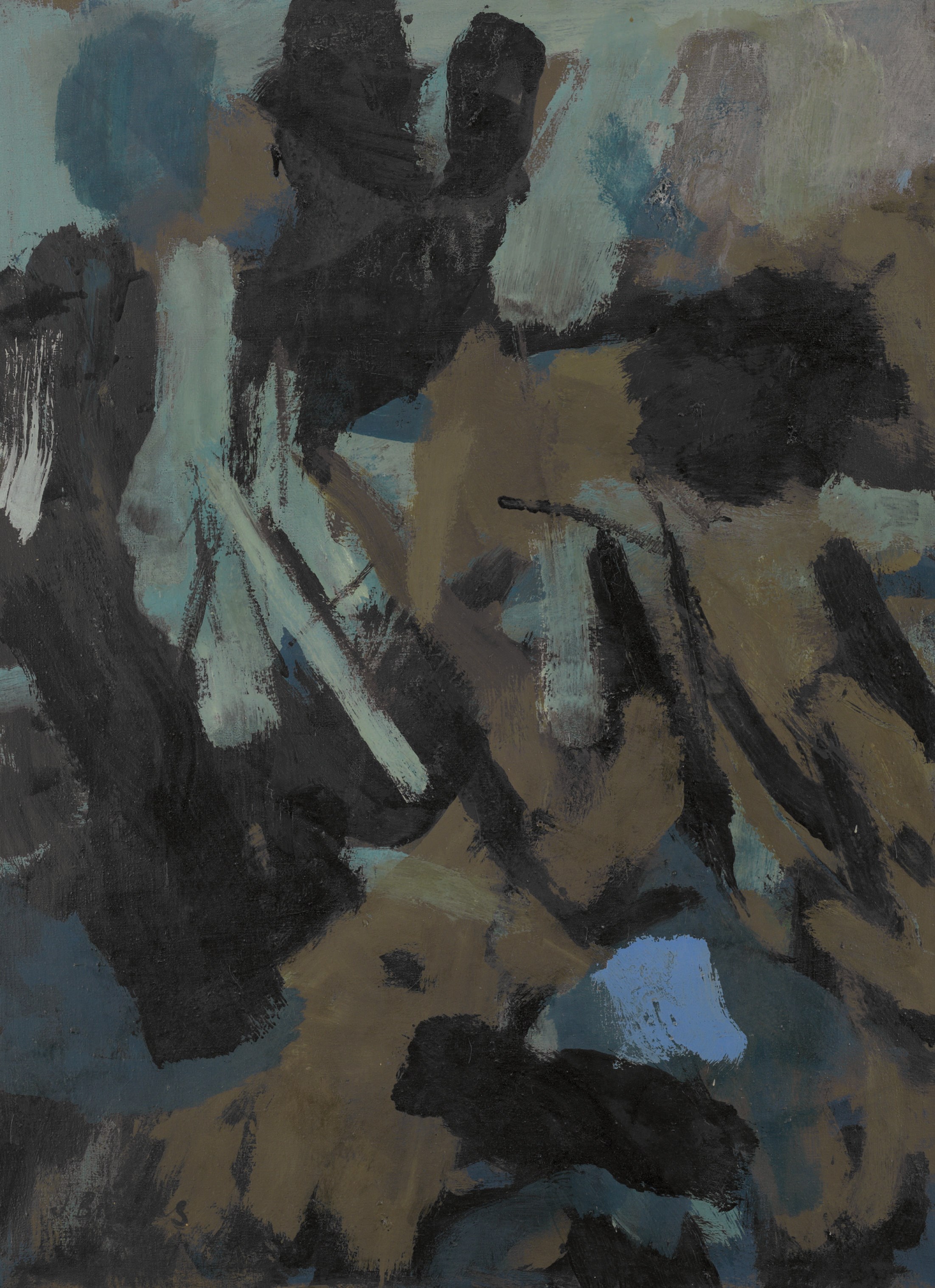 James Brooks (1906-1992)