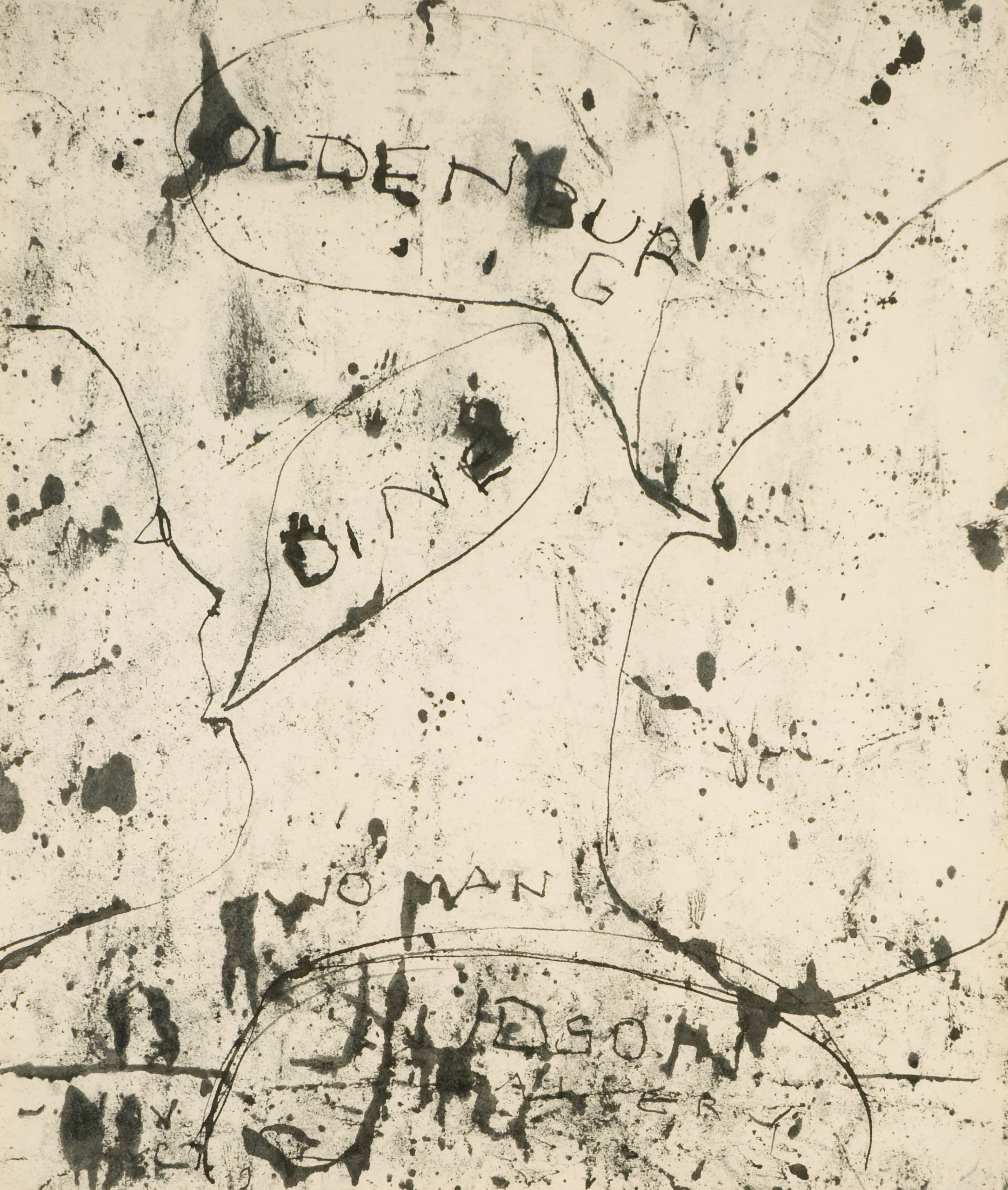 Claes Oldenburg (b. 1929)