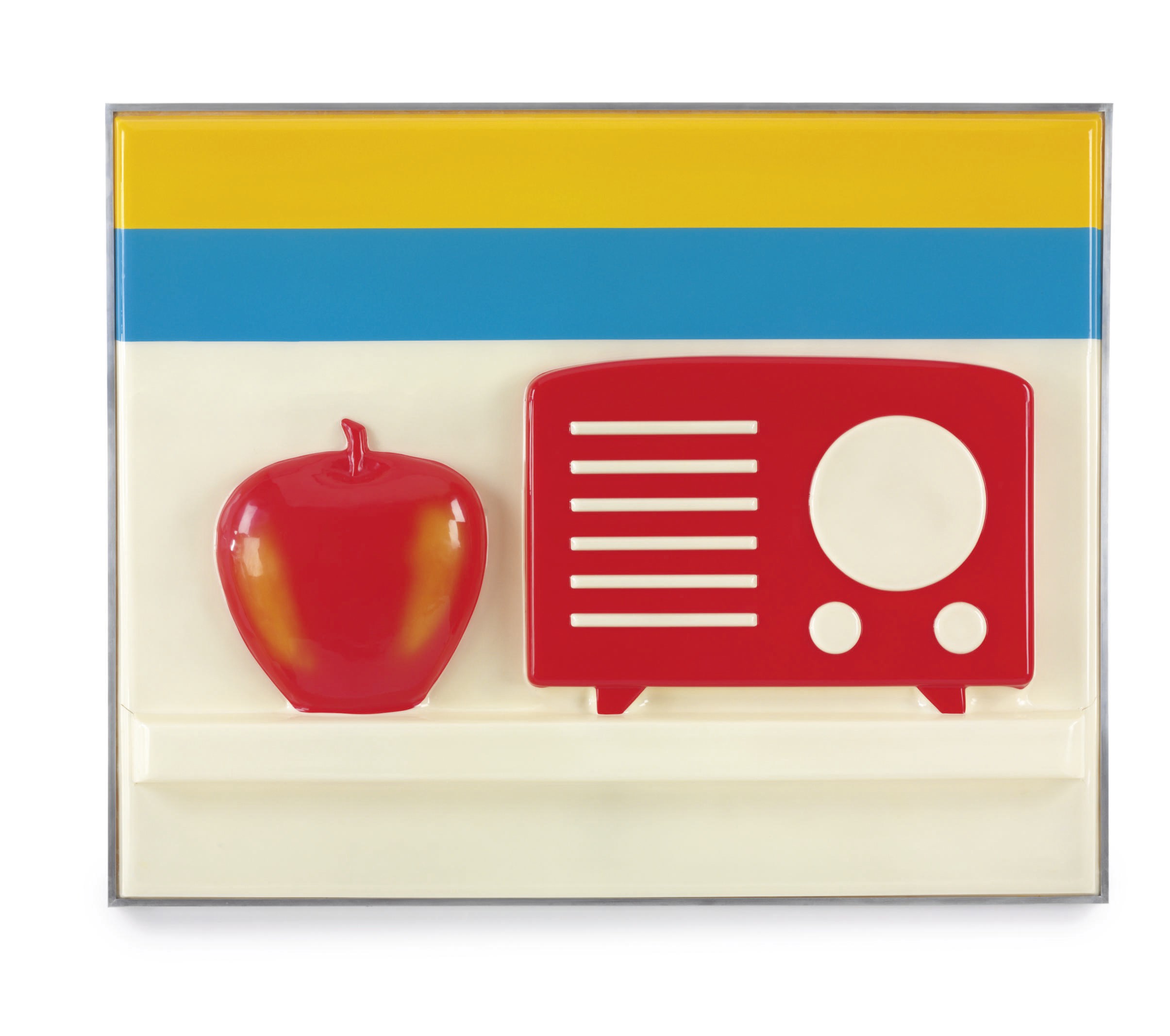 Tom Wesselmann (1931-2004)