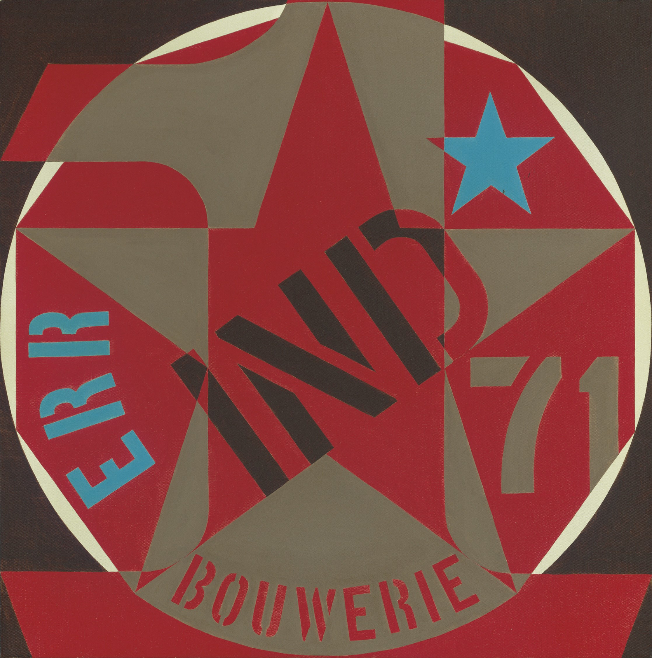 Robert Indiana (b. 1928)