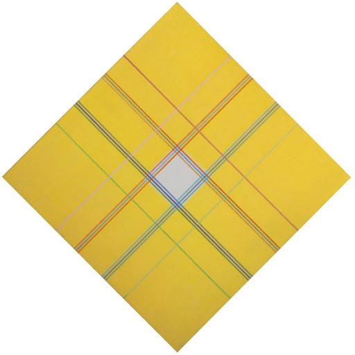 Kenneth Noland (b. 1924)