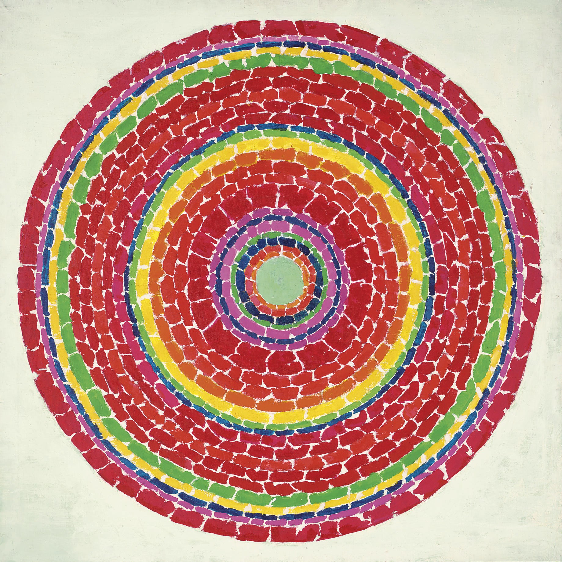 Alma Thomas (1891-1978)