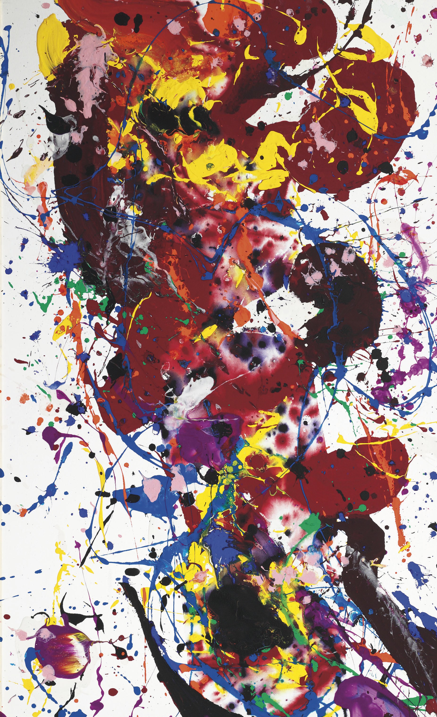Sam Francis (1923-1994)