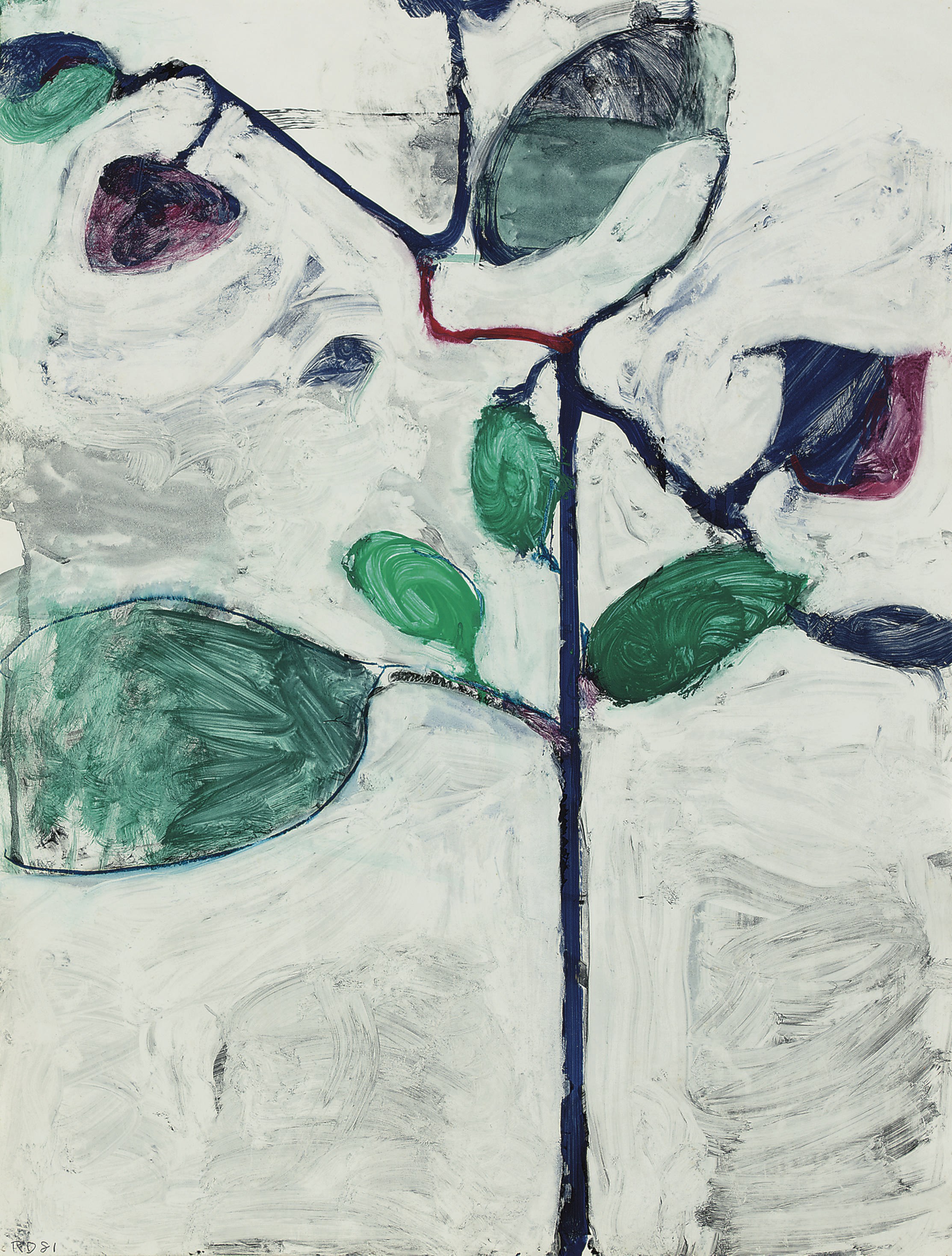 Richard Diebenkorn (1922-1993)
