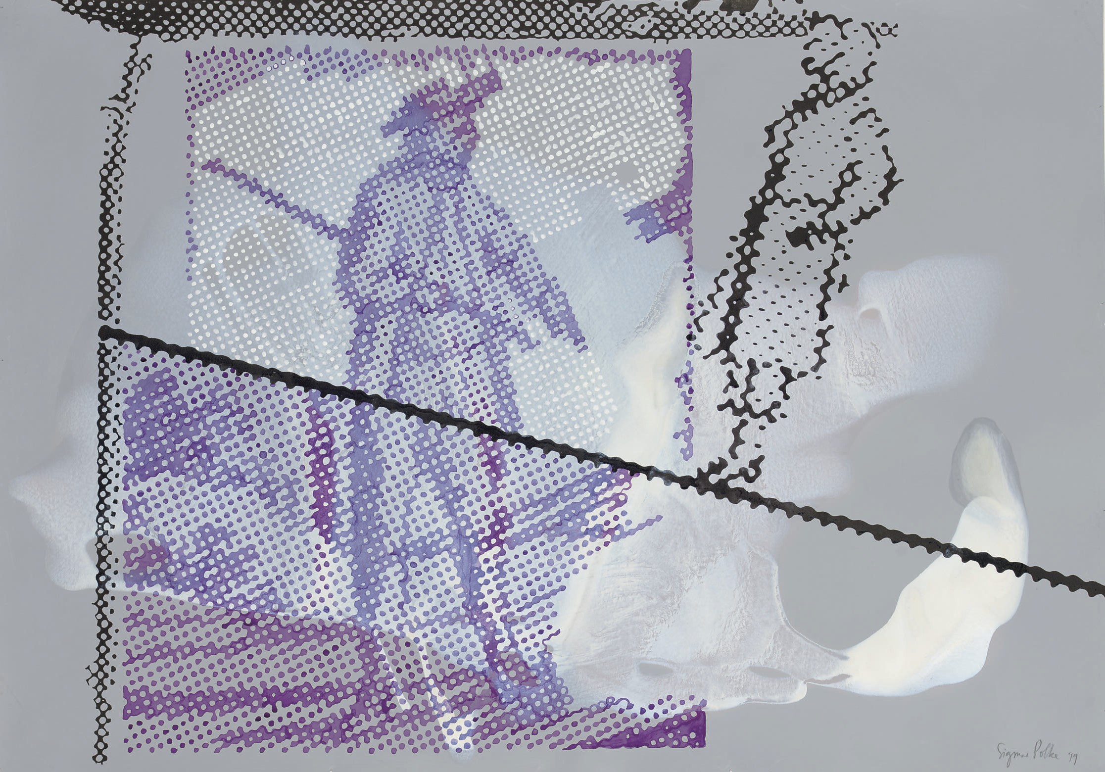 Sigmar Polke (b. 1941)