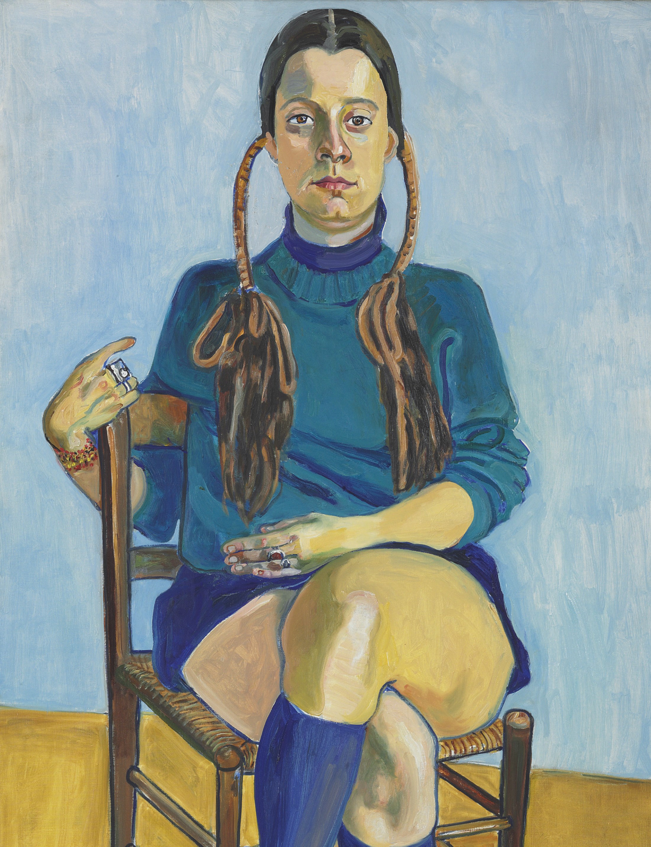 Alice Neel (1900-1984)