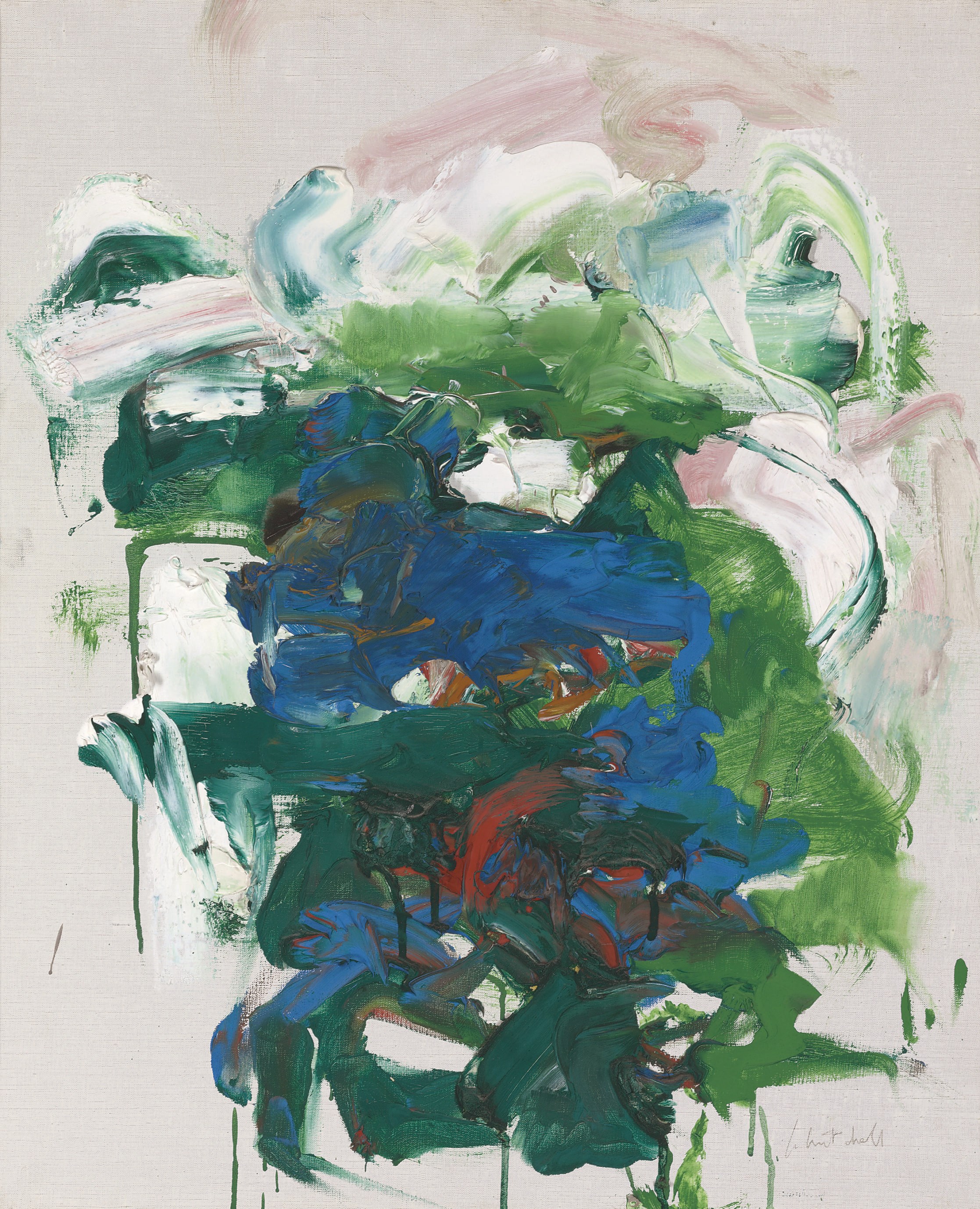 Joan Mitchell (1925-1992)