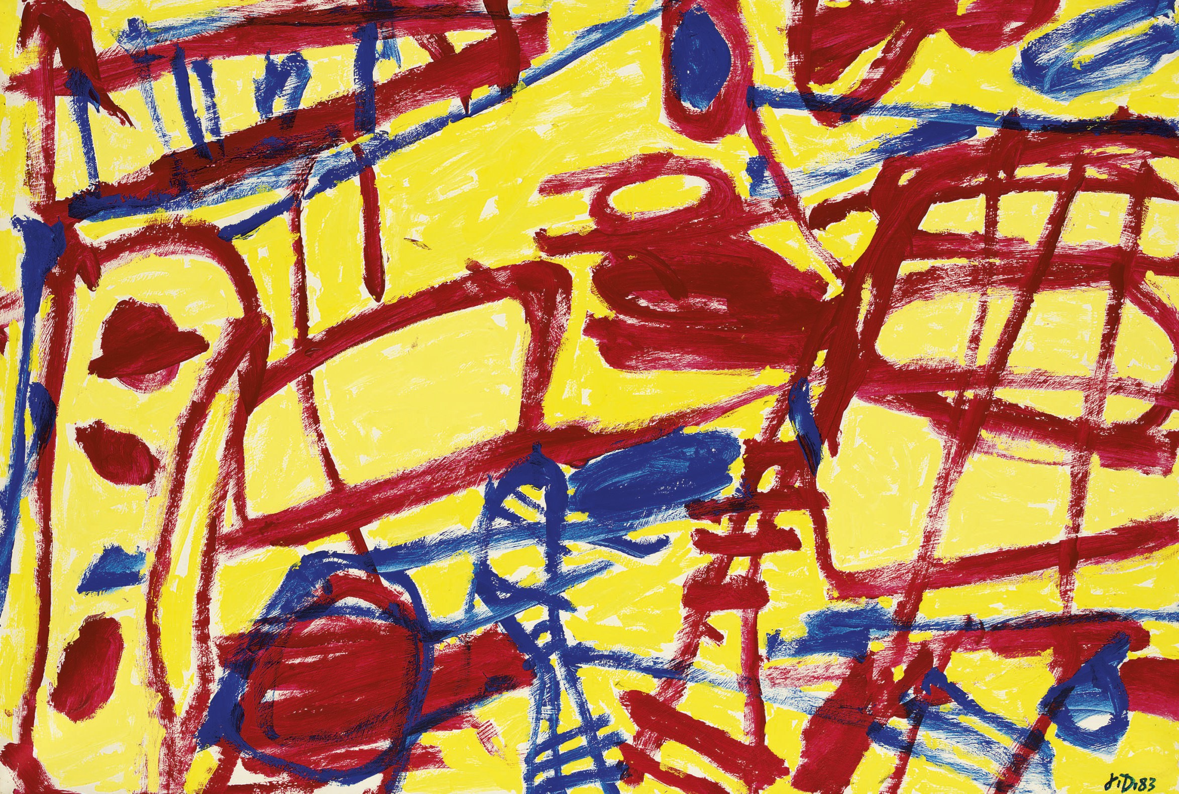 Jean Dubuffet (1901-1985)