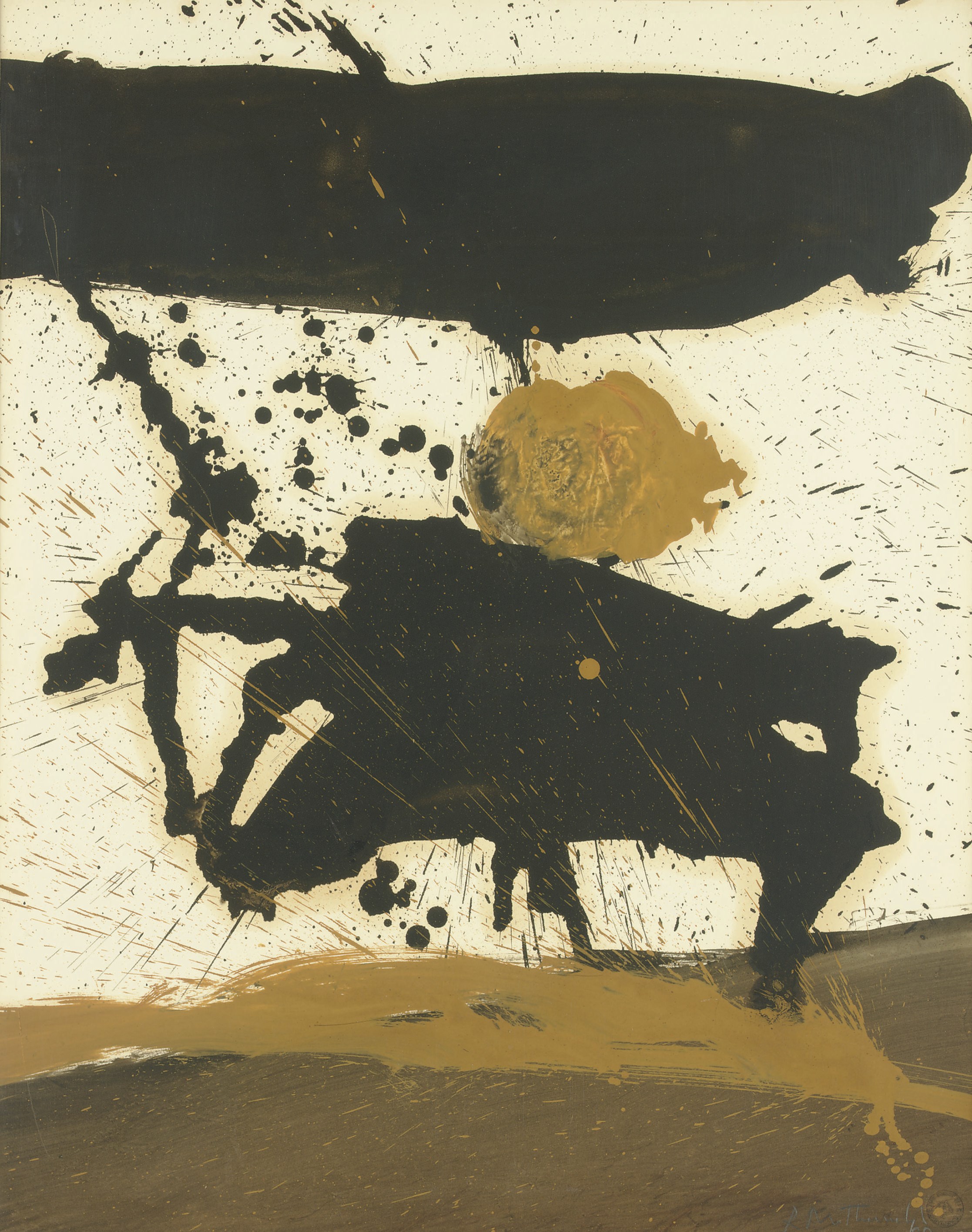 Robert Motherwell (1915-1991)