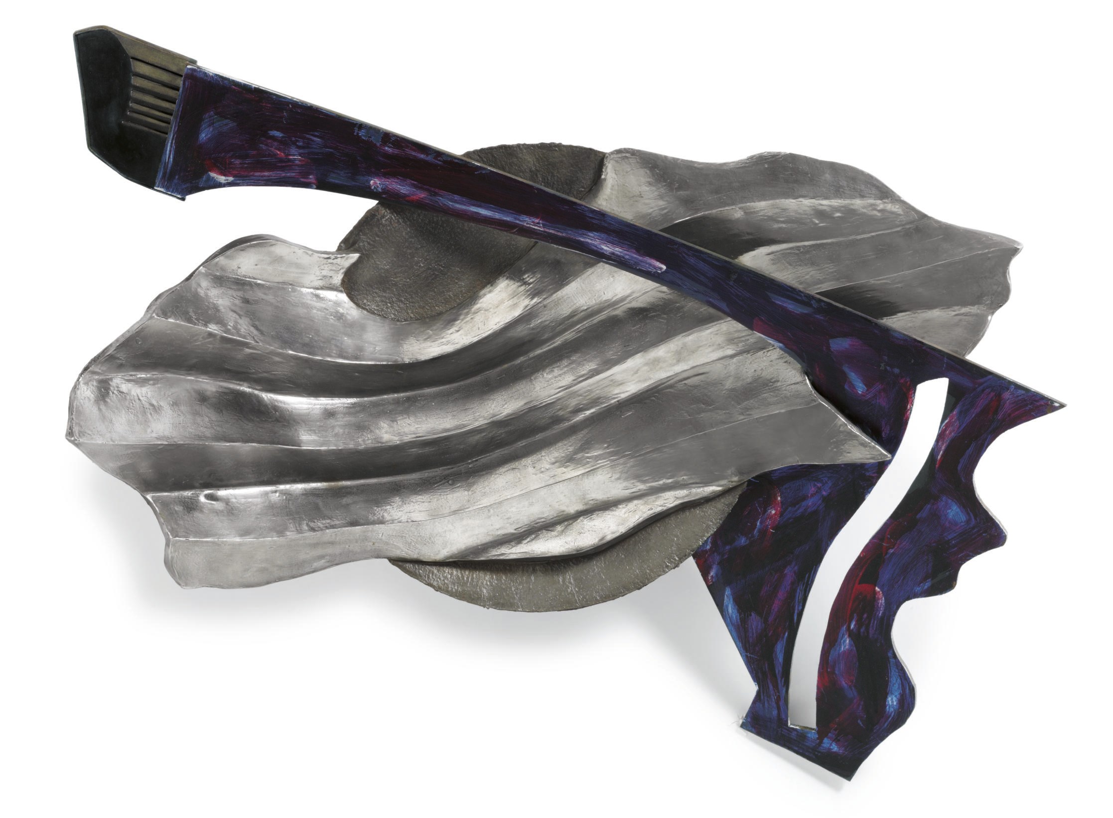 Frank Stella (b. 1936)