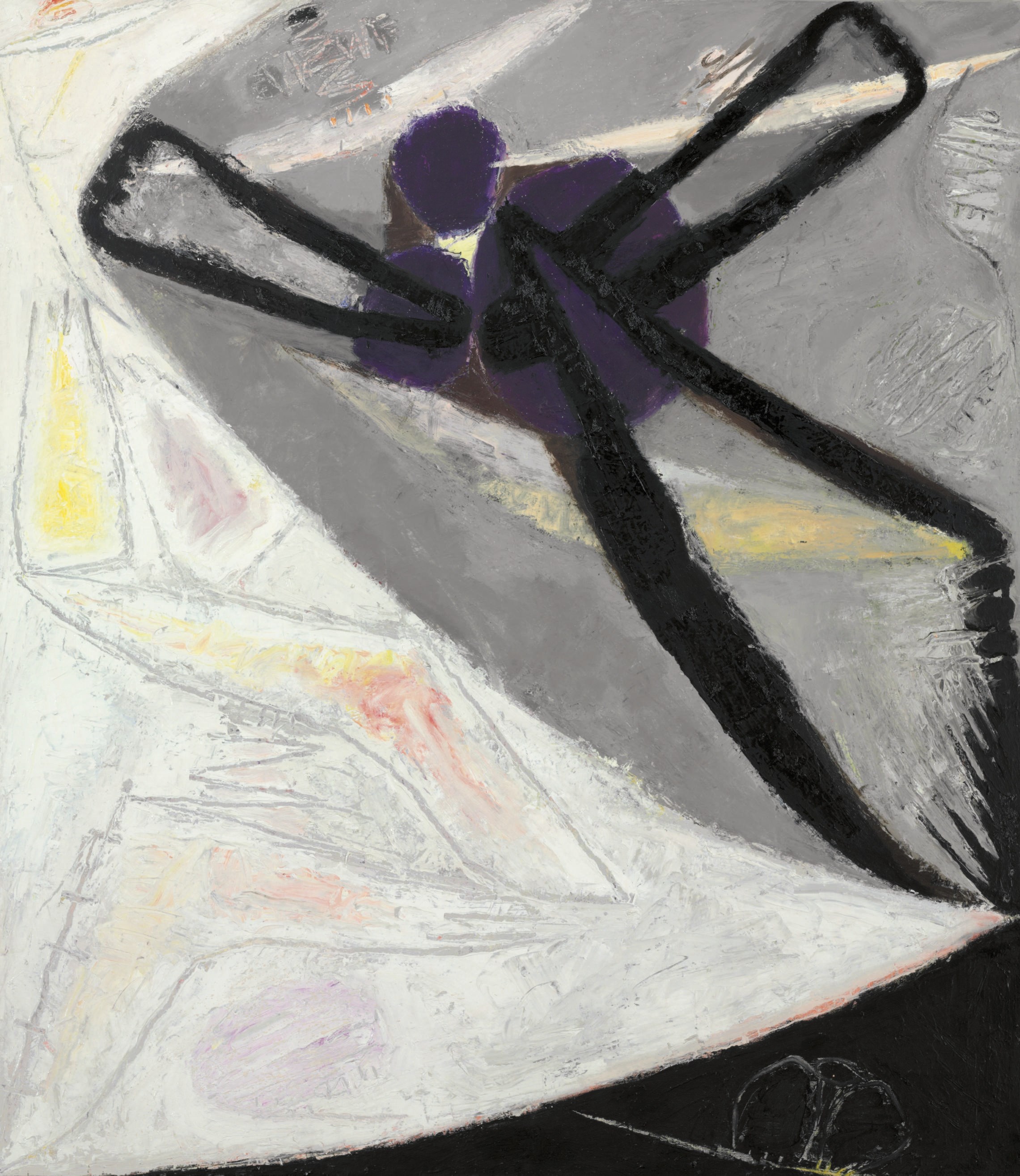 Frank Lobdell (B. 1921)